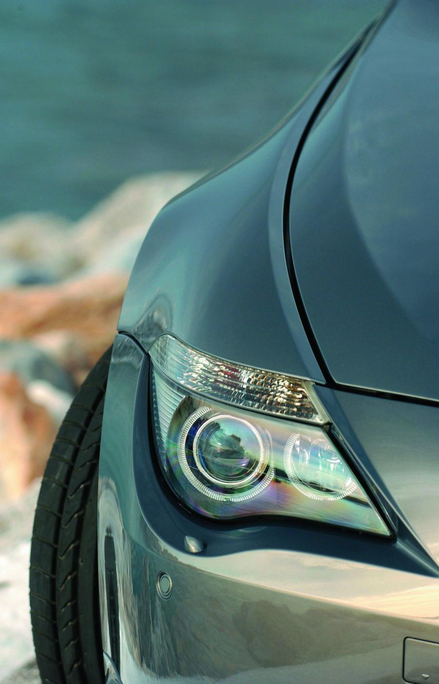  BMW 6-Series 2004 года  (фото 15 из 55)